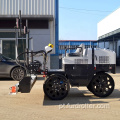 Passeio de 2.5m na máquina de nivelamento concreta do laser (FJZP-200)